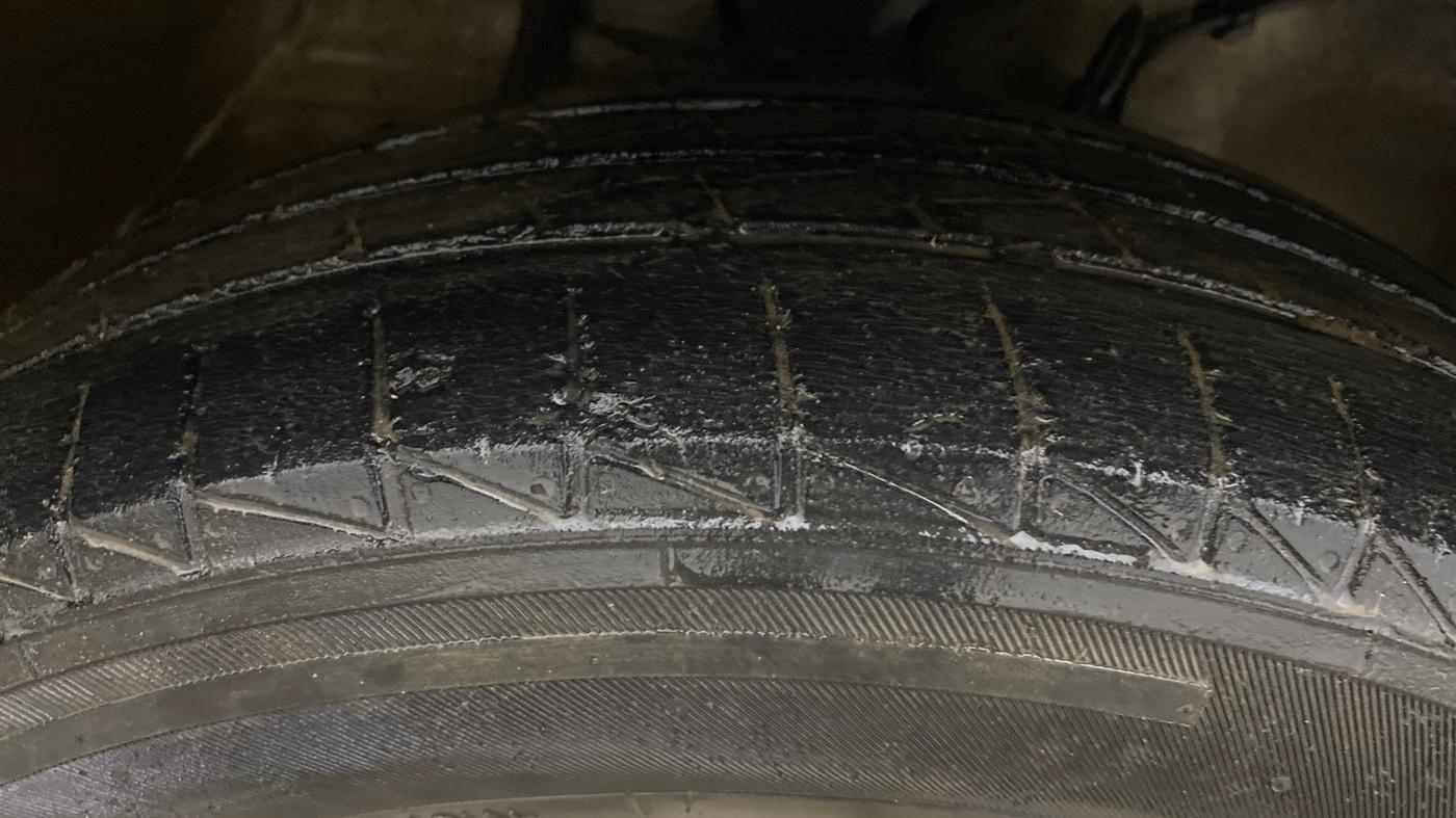 2023 Maruti Alto VXI, Petrol, Manual, 31,603 km, Right Front Tyre Tread