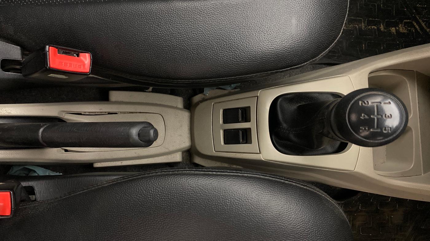 2023 Maruti Alto VXI, Petrol, Manual, 31,603 km, Gear Lever