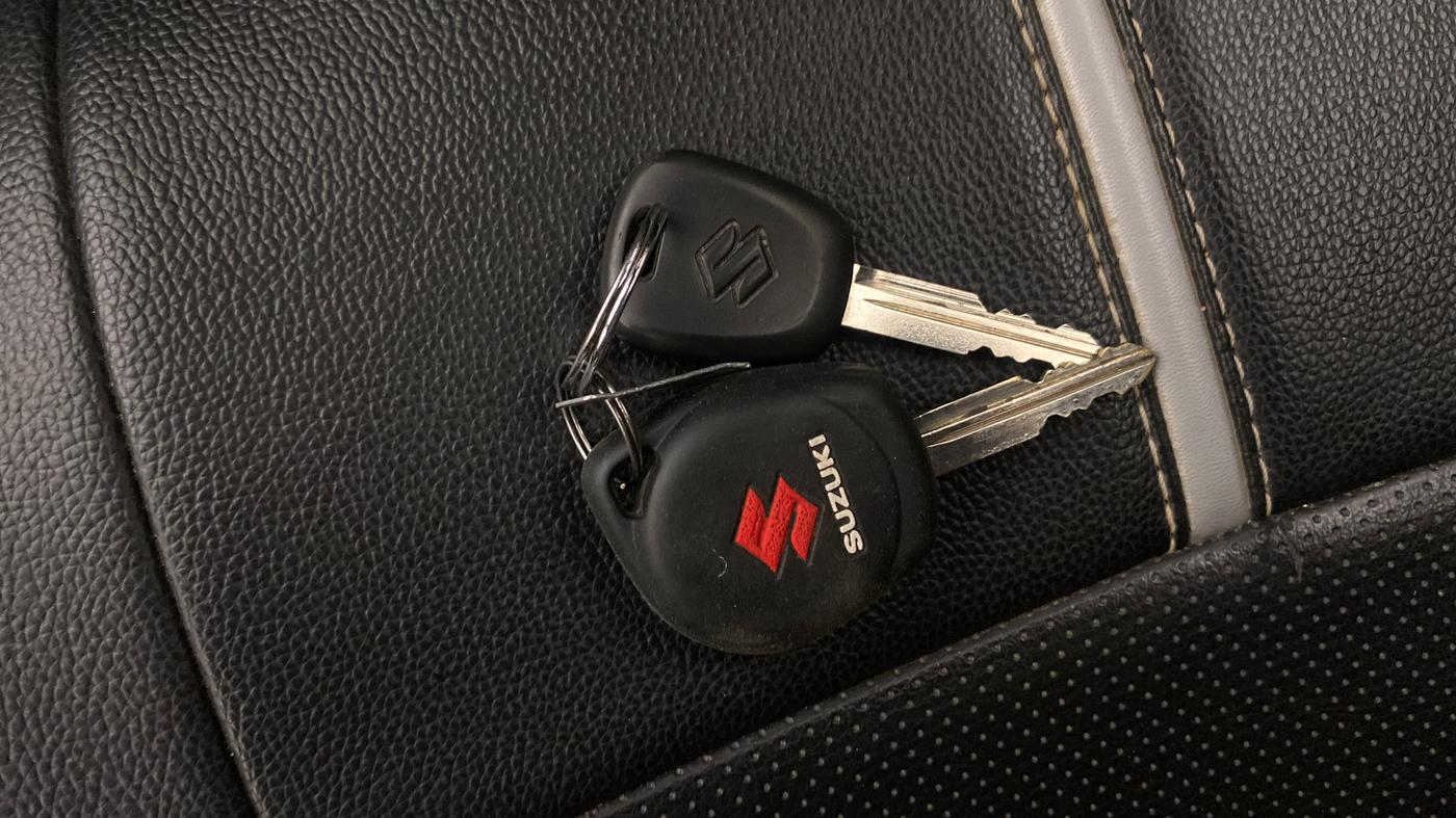 2023 Maruti Alto VXI, Petrol, Manual, 31,603 km, Key Close Up