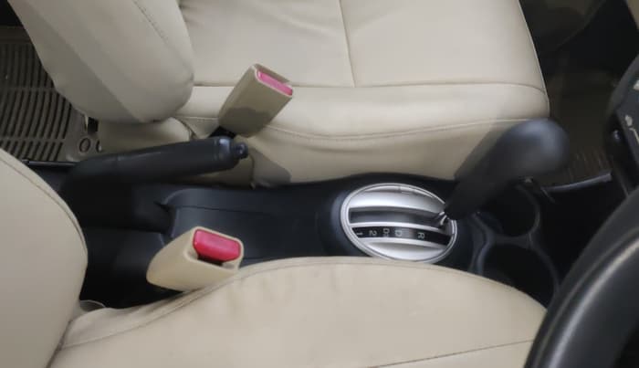 2014 Honda Amaze 1.2L I-VTEC S AT, Petrol, Automatic, 25,017 km, Gear Lever