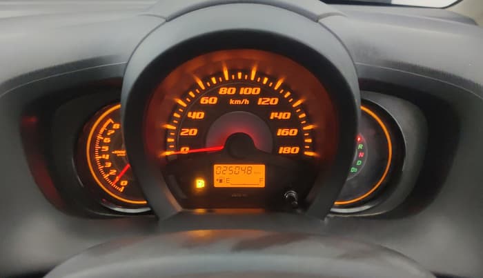2014 Honda Amaze 1.2L I-VTEC S AT, Petrol, Automatic, 25,017 km, Odometer Image