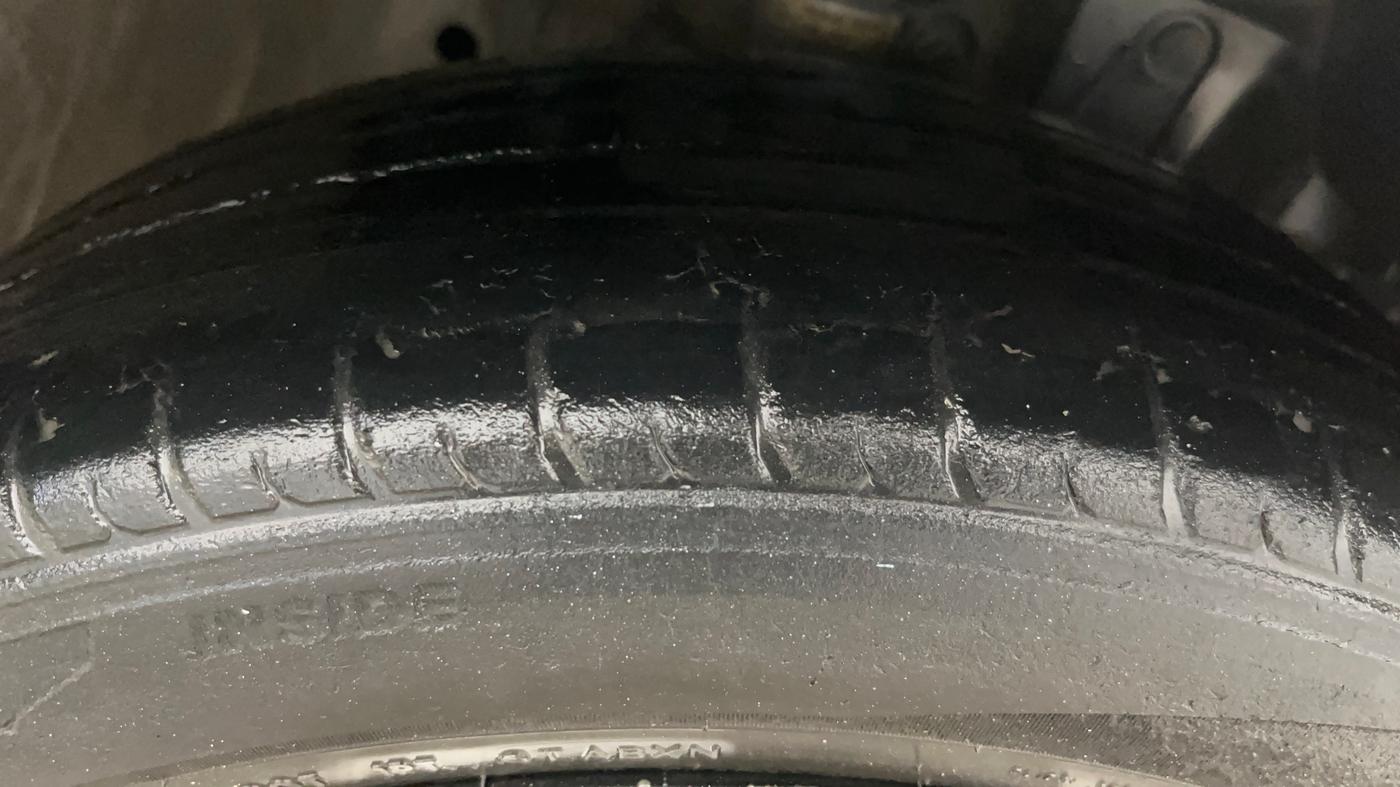 2022 Honda City ZX HYBRID, Hybrid, Automatic, 67,065 km, Right Front Tyre Tread