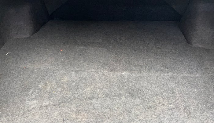 2022 Honda City ZX HYBRID, Hybrid, Automatic, 66,943 km, Boot Inside