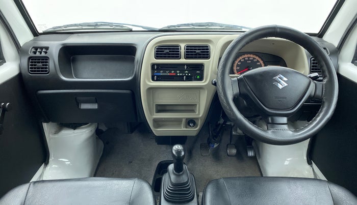 2021 Maruti Eeco 5 STR WITH AC PLUSHTR, Petrol, Manual, 11,577 km, Dashboard