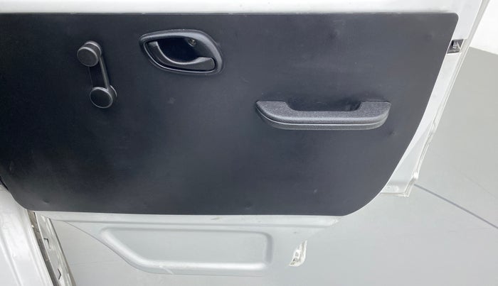 2021 Maruti Eeco 5 STR WITH AC PLUSHTR, Petrol, Manual, 11,577 km, Driver Side Door Panels Control