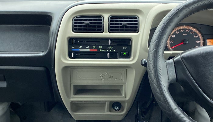 2021 Maruti Eeco 5 STR WITH AC PLUSHTR, Petrol, Manual, 11,577 km, Air Conditioner