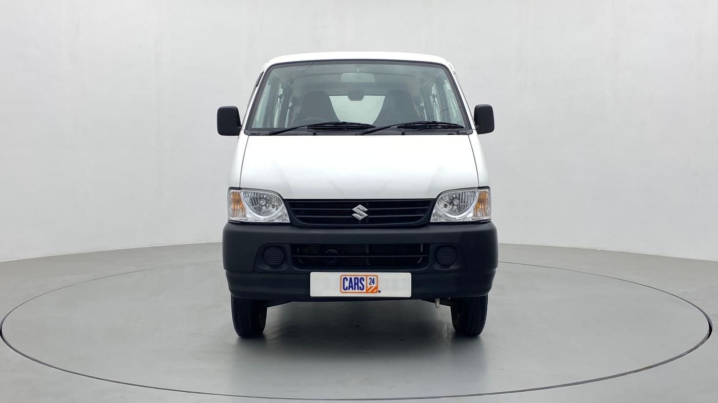 2021 Maruti Eeco 5 STR WITH AC PLUSHTR, Petrol, Manual, 11,577 km, Front