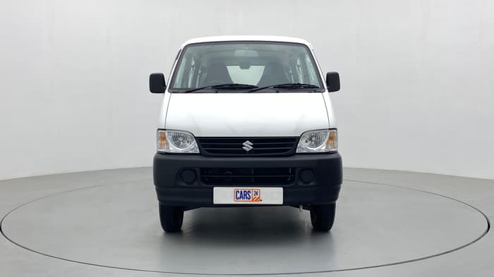 2021 Maruti Eeco 5 STR WITH AC PLUSHTR, Petrol, Manual, 11,577 km, Front