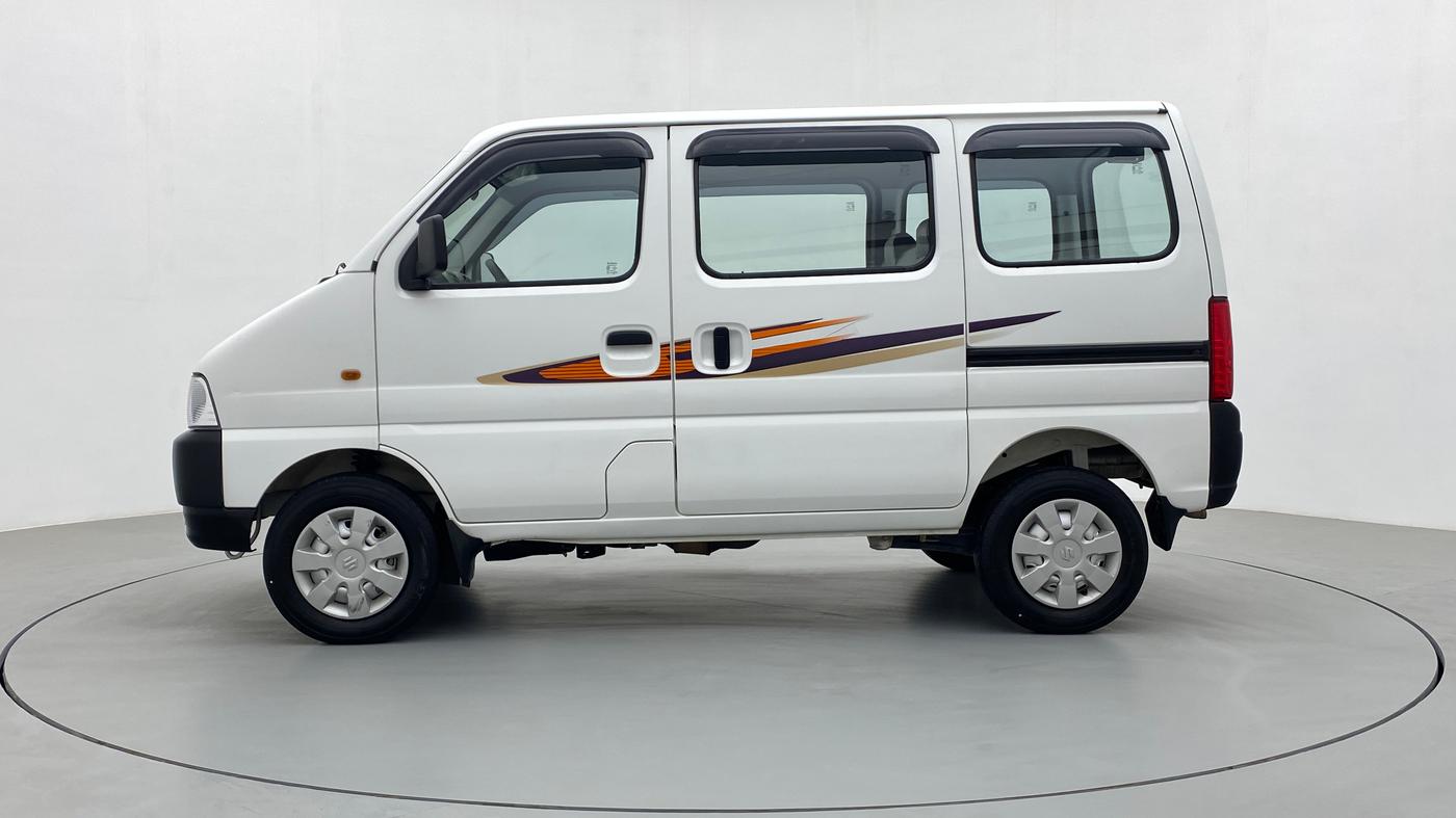 2021 Maruti Eeco 5 STR WITH AC PLUSHTR, Petrol, Manual, 11,577 km, Left Side