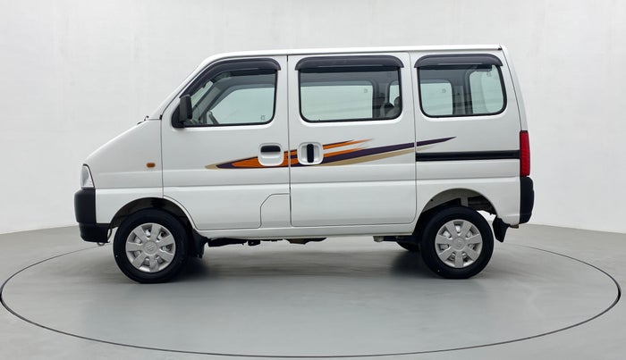 2021 Maruti Eeco 5 STR WITH AC PLUSHTR, Petrol, Manual, 11,577 km, Left Side