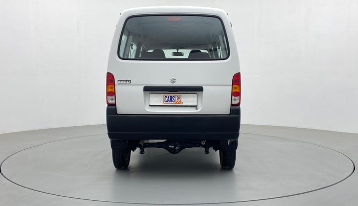 2021 Maruti Eeco 5 STR WITH AC PLUSHTR, Petrol, Manual, 11,577 km, Back/Rear