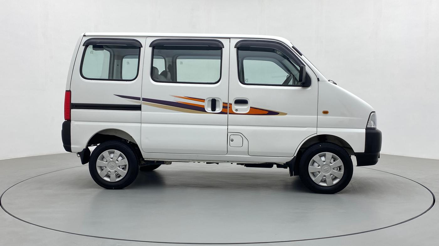 2021 Maruti Eeco 5 STR WITH AC PLUSHTR, Petrol, Manual, 11,577 km, Right Side View