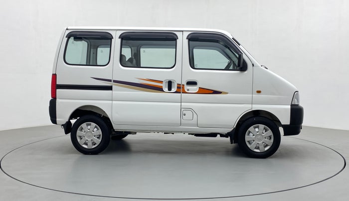 2021 Maruti Eeco 5 STR WITH AC PLUSHTR, Petrol, Manual, 11,577 km, Right Side View