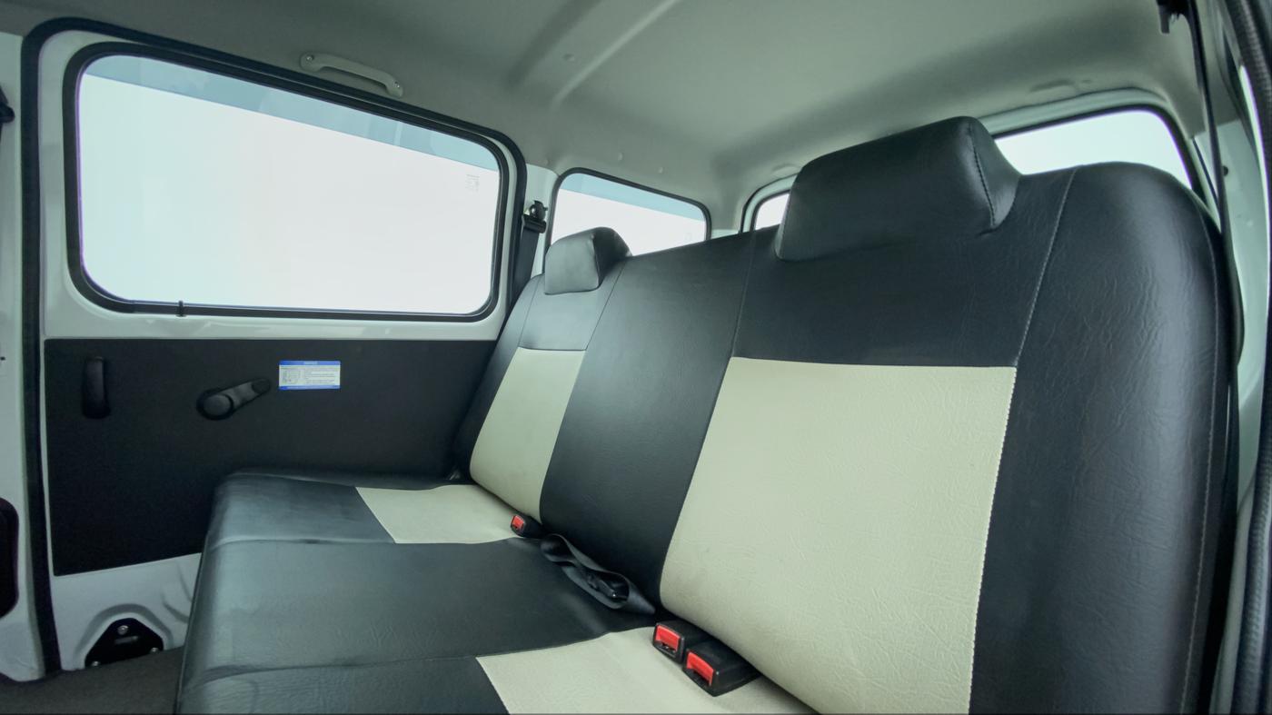 2021 Maruti Eeco 5 STR WITH AC PLUSHTR, Petrol, Manual, 11,577 km, Right Side Rear Door Cabin