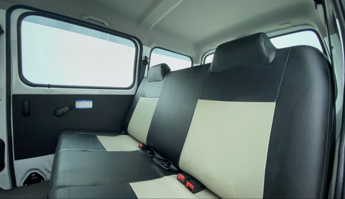 2021 Maruti Eeco 5 STR WITH AC PLUSHTR, Petrol, Manual, 11,577 km, Right Side Rear Door Cabin