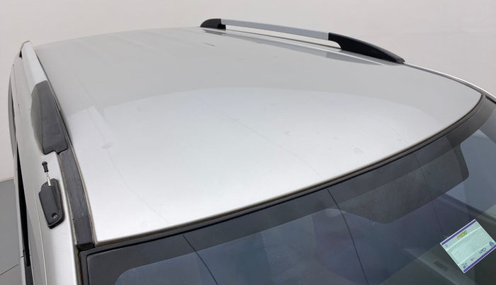 2011 Maruti Wagon R 1.0 LXI, Petrol, Manual, 80,404 km, Roof