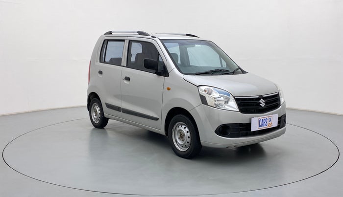 2011 Maruti Wagon R 1.0 LXI, Petrol, Manual, 80,404 km, SRP