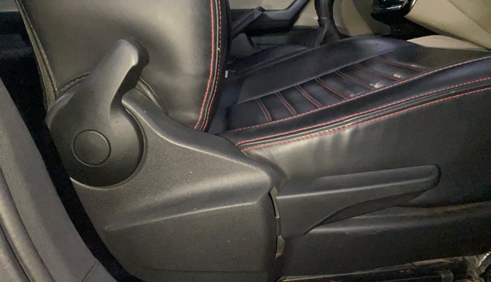 2022 Skoda SLAVIA AMBITION 1.0L TSI MT, Petrol, Manual, 34,754 km, Driver Side Adjustment Panel