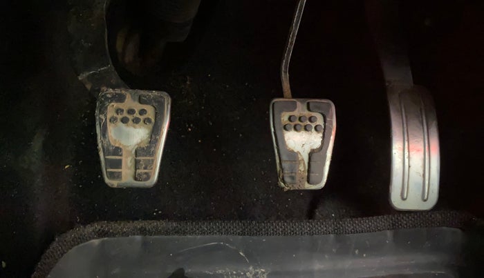 2018 Ford Ecosport TITANIUM 1.5L PETROL, Petrol, Manual, 83,699 km, Pedals