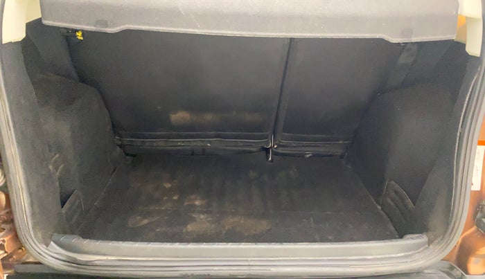 2018 Ford Ecosport TITANIUM 1.5L PETROL, Petrol, Manual, 83,699 km, Boot Inside