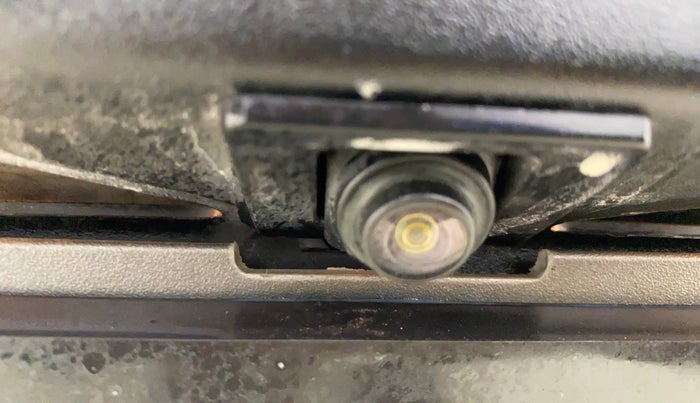 2018 Ford Ecosport TITANIUM 1.5L PETROL, Petrol, Manual, 83,699 km, Parking Camera