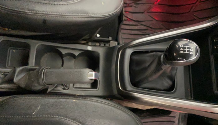 2018 Ford Ecosport TITANIUM 1.5L PETROL, Petrol, Manual, 83,699 km, Gear Lever