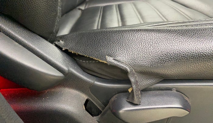 2018 Ford Ecosport TITANIUM 1.5L PETROL, Petrol, Manual, 83,699 km, Driver Side Adjustment Panel