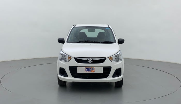 2018 Maruti Alto K10 VXI P, Petrol, Manual, 14,382 km, Front