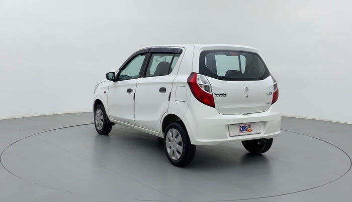 2018 Maruti Alto K10 VXI P, Petrol, Manual, 14,382 km, Left Back Diagonal