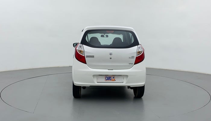 2018 Maruti Alto K10 VXI P, Petrol, Manual, 14,382 km, Back/Rear