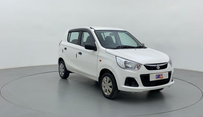 2018 Maruti Alto K10 VXI P, Petrol, Manual, 14,382 km, Right Front Diagonal