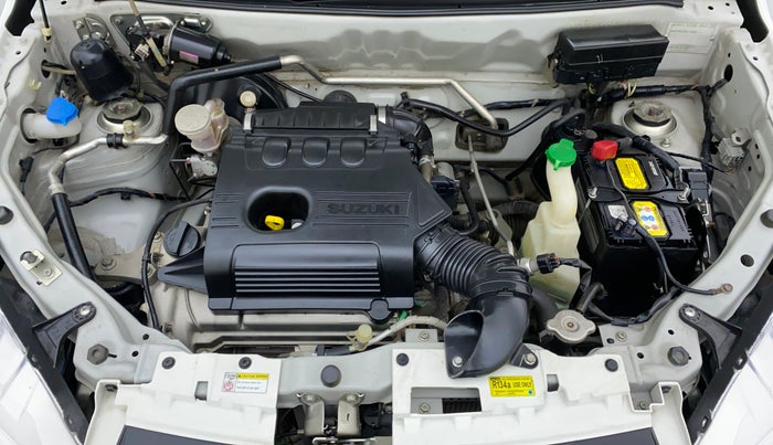 2018 Maruti Alto K10 VXI P, Petrol, Manual, 14,382 km, Open Bonet