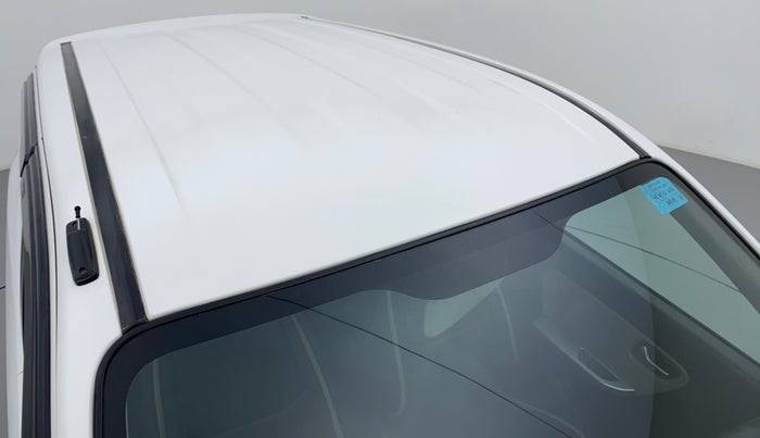 2018 Maruti Alto K10 VXI P, Petrol, Manual, 14,382 km, Roof