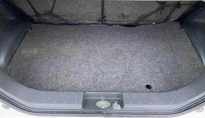 2018 Maruti Alto K10 VXI P, Petrol, Manual, 14,382 km, Boot Inside