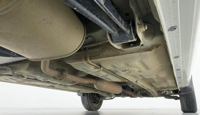 2018 Maruti Alto K10 VXI P, Petrol, Manual, 14,382 km, Rigth Side Underbody