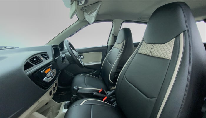 2018 Maruti Alto K10 VXI P, Petrol, Manual, 14,382 km, Right Side Front Door Cabin