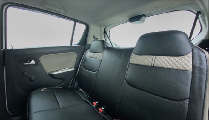 2018 Maruti Alto K10 VXI P, Petrol, Manual, 14,382 km, Right Side Rear Door Cabin