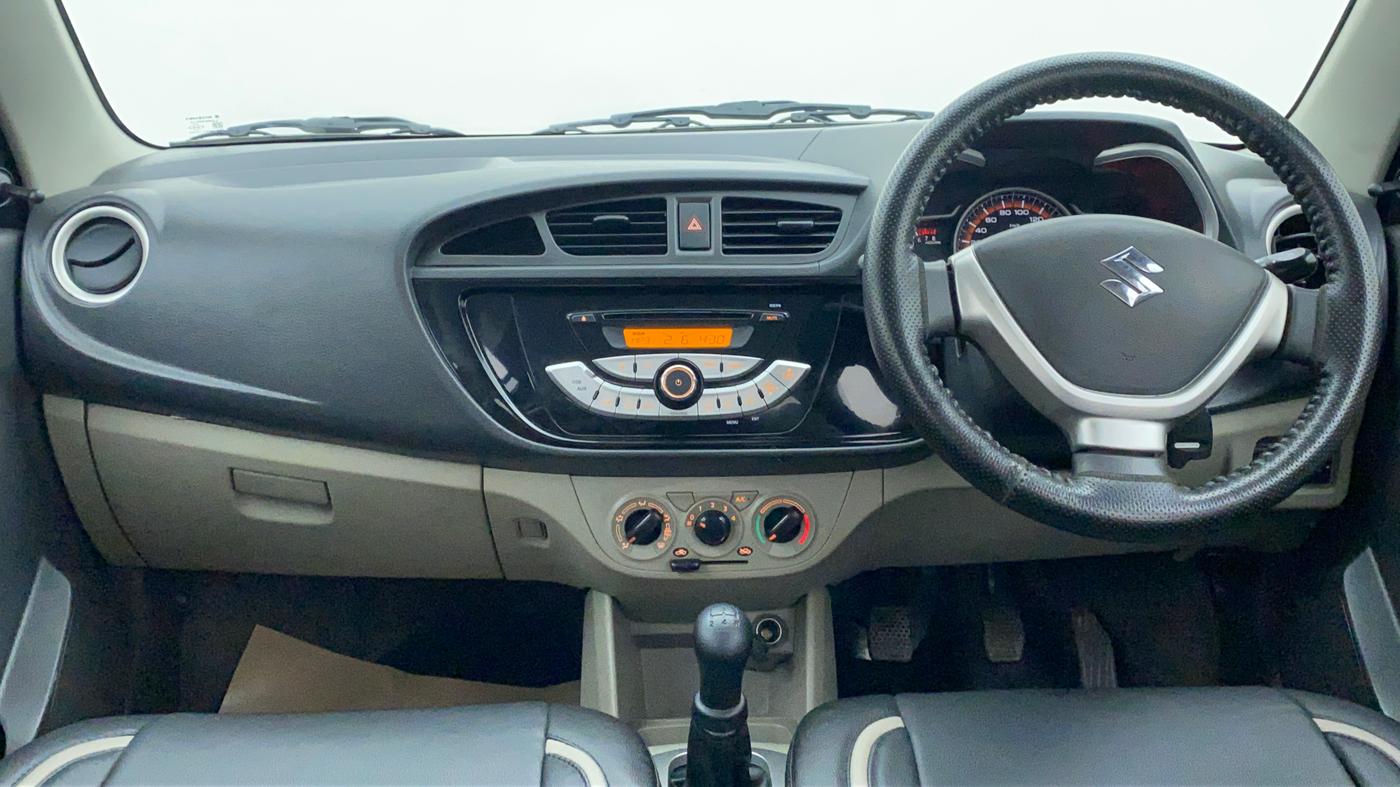 2018 Maruti Alto K10 VXI P, Petrol, Manual, 14,382 km, Dashboard