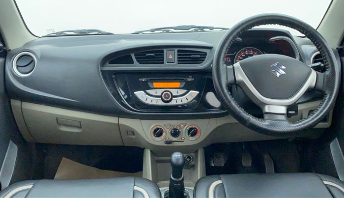 2018 Maruti Alto K10 VXI P, Petrol, Manual, 14,382 km, Dashboard