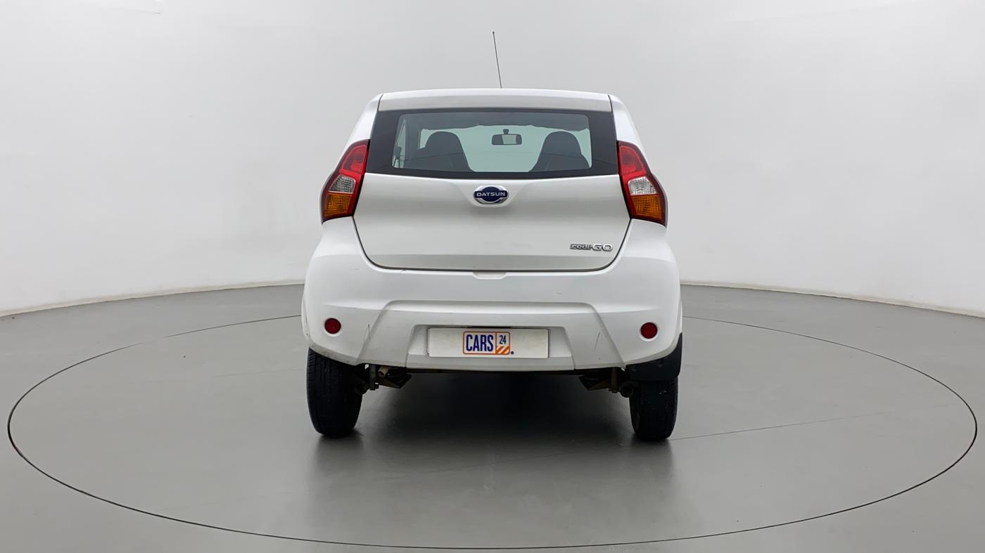 2018 Datsun Redi Go T (O), Petrol, Manual, 28,792 km, Back/Rear