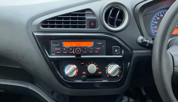 2018 Datsun Redi Go T (O), Petrol, Manual, 28,792 km, Air Conditioner