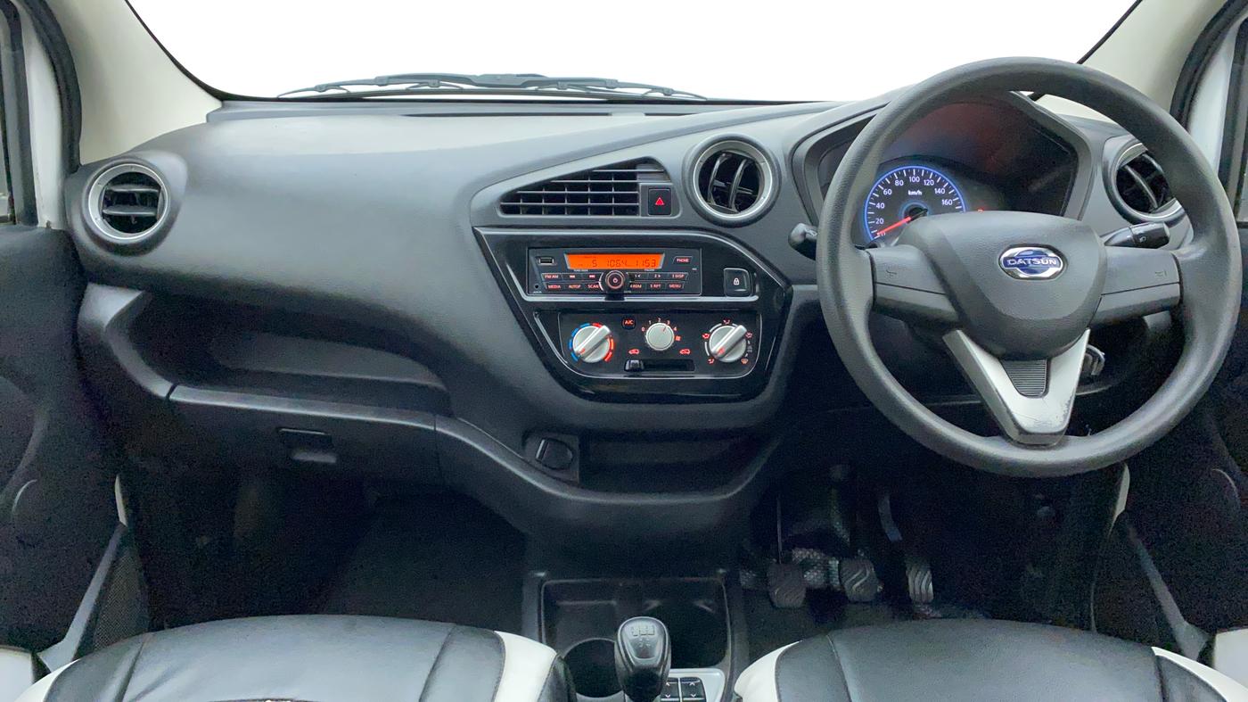 2018 Datsun Redi Go T (O), Petrol, Manual, 28,792 km, Dashboard
