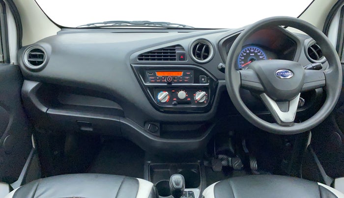 2018 Datsun Redi Go T (O), Petrol, Manual, 28,792 km, Dashboard