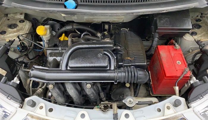 2018 Datsun Redi Go T (O), Petrol, Manual, 28,792 km, Open Bonet