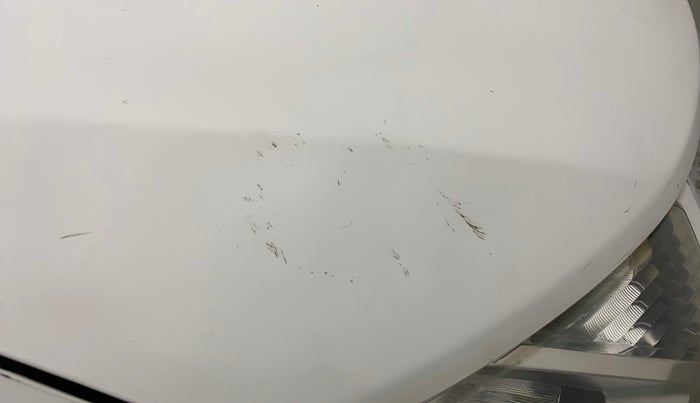 2018 Datsun Redi Go T (O), Petrol, Manual, 28,792 km, Bonnet (hood) - Minor scratches