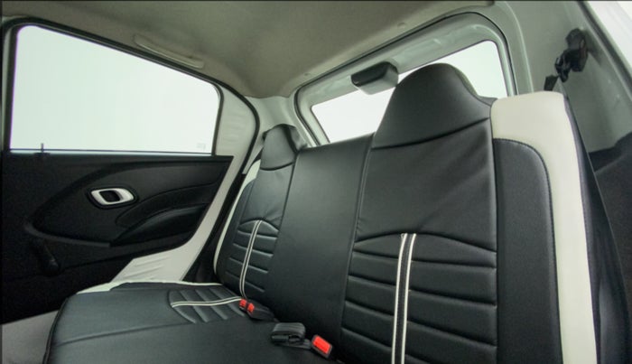 2018 Datsun Redi Go T (O), Petrol, Manual, 28,792 km, Right Side Rear Door Cabin
