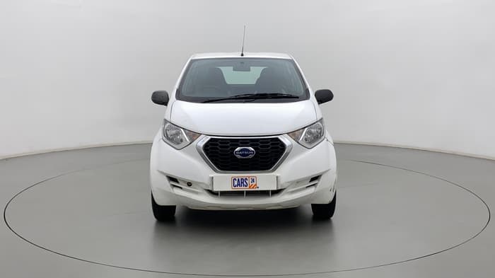 2018 Datsun Redi Go T (O), Petrol, Manual, 28,792 km, Front