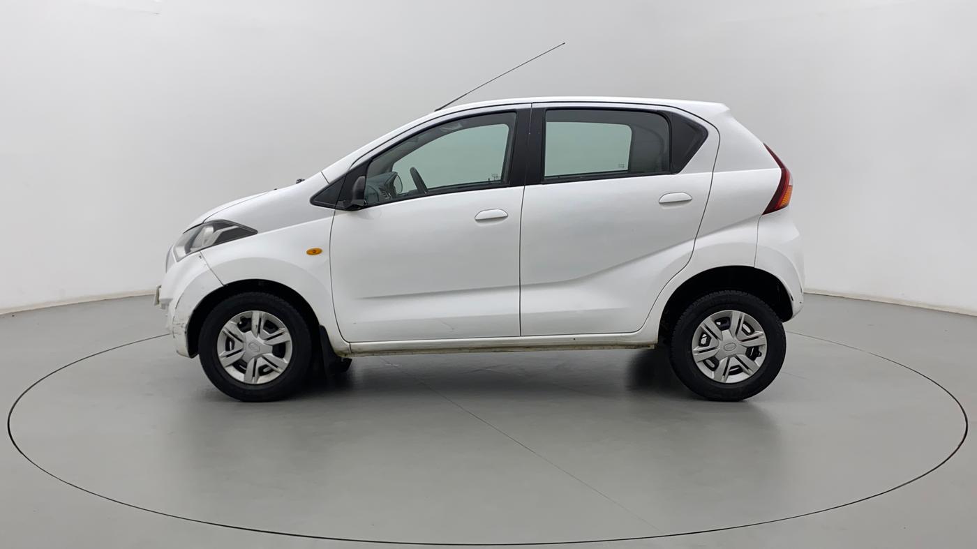 2018 Datsun Redi Go T (O), Petrol, Manual, 28,792 km, Left Side