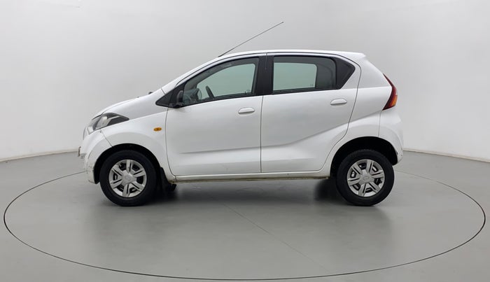 2018 Datsun Redi Go T (O), Petrol, Manual, 28,792 km, Left Side