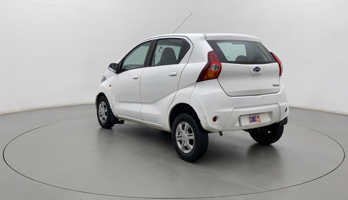 2018 Datsun Redi Go T (O), Petrol, Manual, 28,792 km, Left Back Diagonal